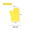 Silicone Heat-Resistant Oven Mitts and Pot Holders