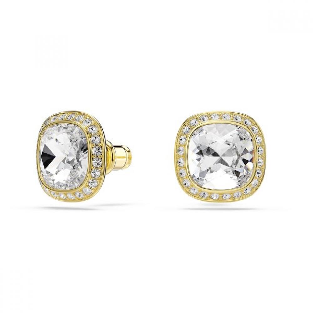 Swarovski Gold Tone Stud Earrings 5764762