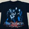 T-shirt Unisexe Hinder Band All American Nightmare Tour taille S-5XL