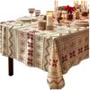 Christmas Tablecloth For The Table 140X180Cm