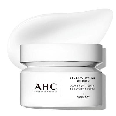 AHC Gluta Activation Bright 3 Over Day & Night Treatment Cream 50ml