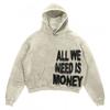 Y2K Harajuku Style Oversized Hoodie Women With 3D Digital Print - Collection