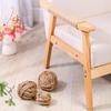 Corde en sisal pour griffoir de chat, ficelle de réparation, corde d'escalade, enveloppe pour poteau griffoir pour meubles de maison, table, salon, chaise