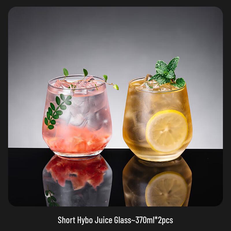 Versatile Multi-purpose Glass Set