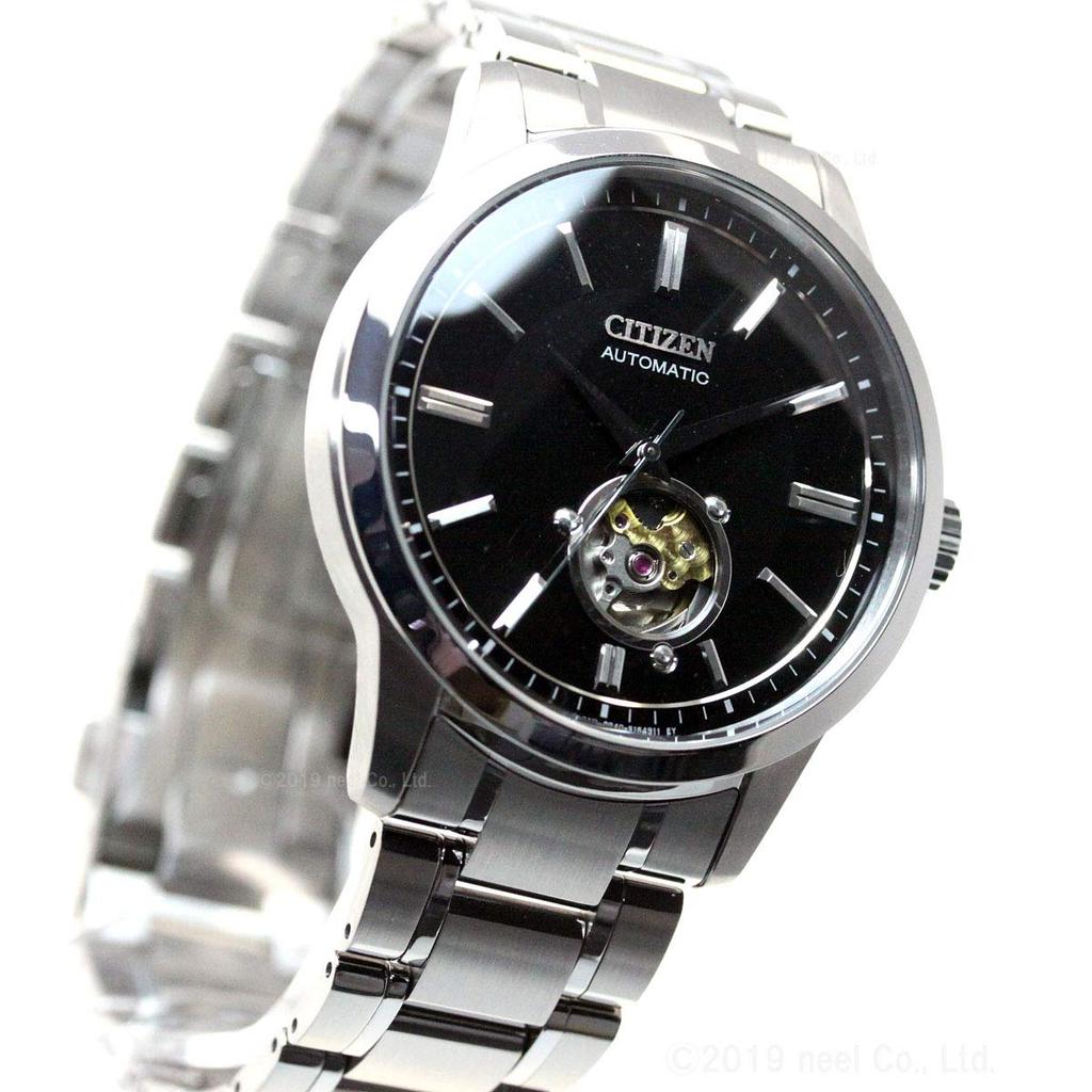 Citizen Collection Mechanical Watch Men's NB4020-96E