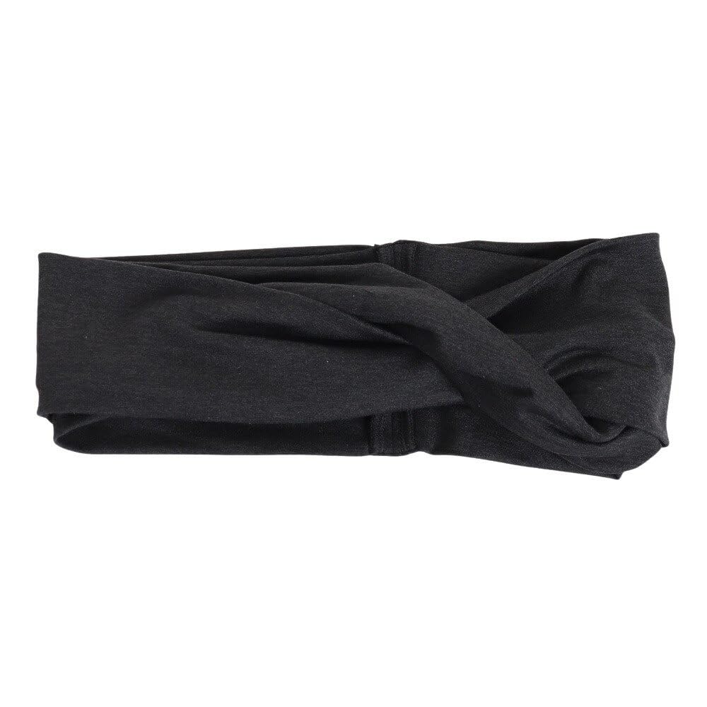 

Danskin ADAJ Antibacterial and for Hot Yoga and the Free DA9231702 Hairband, Odor-Resistant, Gym, Women s, Black, Size,