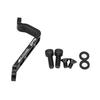 Bike Disc Brake Adapter Post Mount To Flat Mount Bicycle Disc Brake Adaptor Front & Rear Disc Brake Caliper Mount Adapter