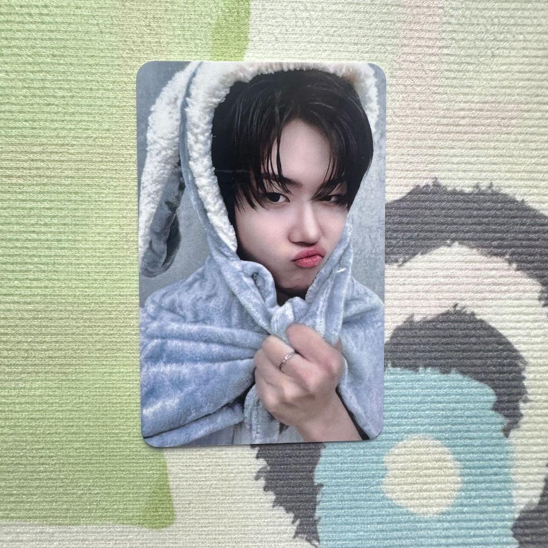 

[USED] CYE CLOSEYOUREYES Yeojun 2nd week Sanok trading card