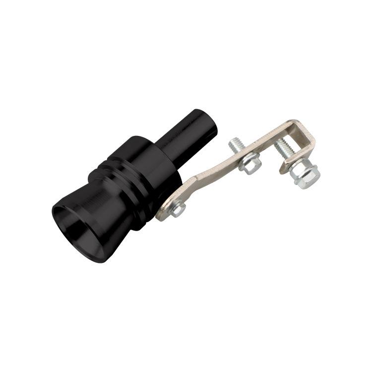 Car Refit Device Exhaust Pipe Auto Turbo muffler Universal Sound Simulator Turbo Whistle Car Exterior Styling Decor Accessories