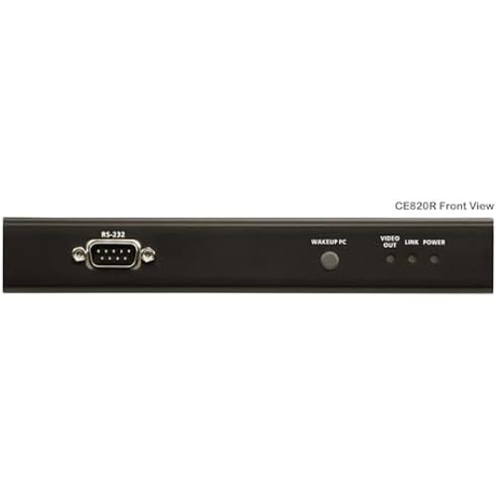 Extender KVM - ATEN - CE820R - HDMI - USB - HDBaseT 2.0 - Résolution 4K