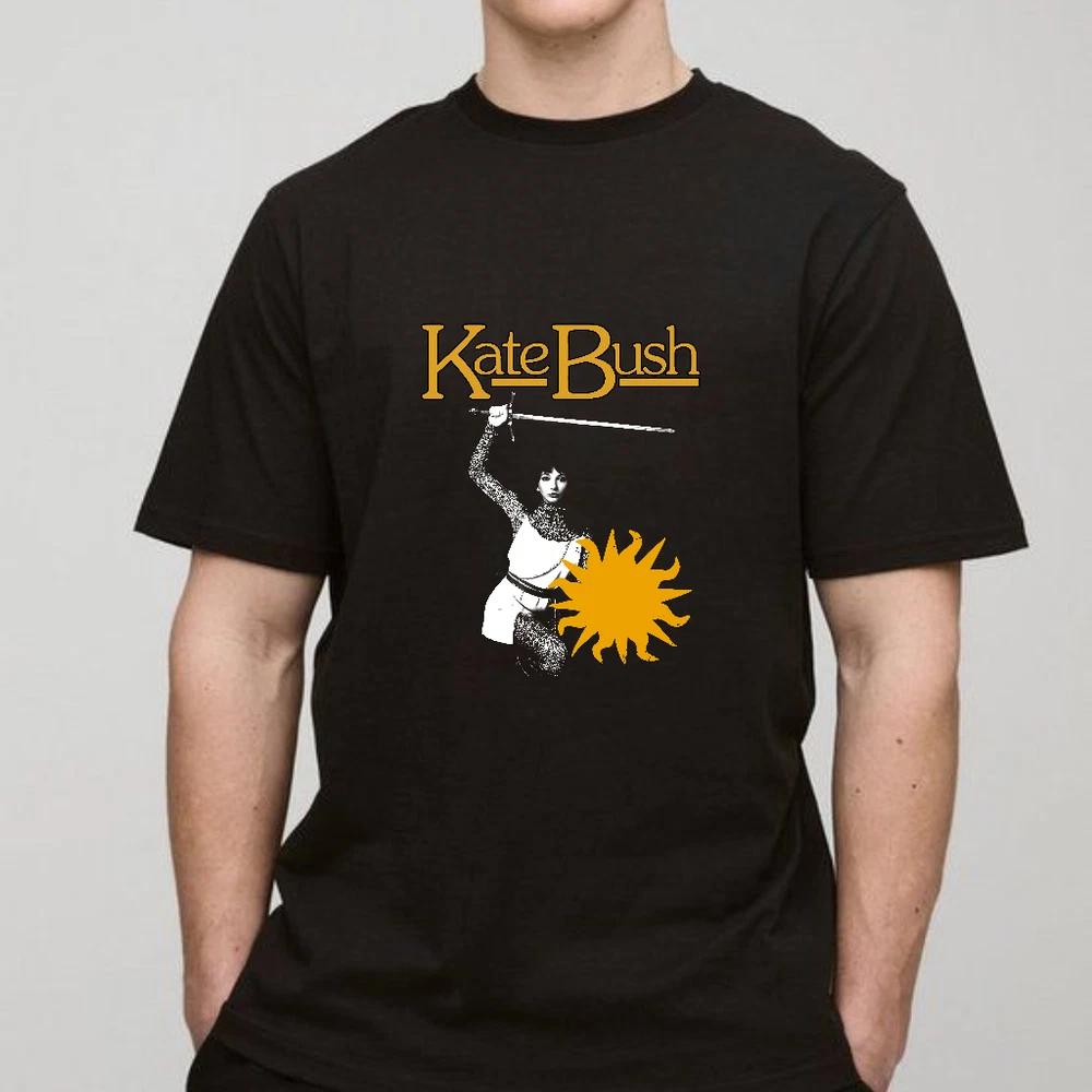 Kate Bush Graphic Unisex TShirt Short Sleeve Sizes S5XL S