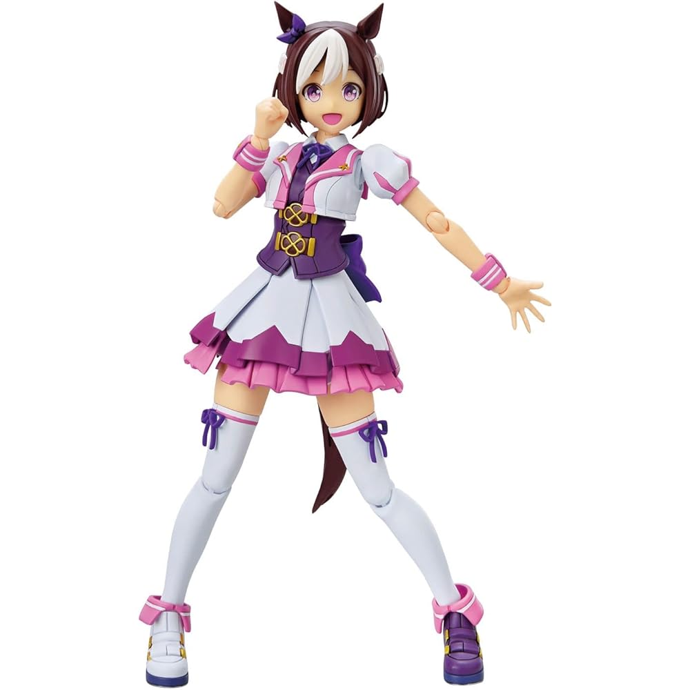 

Bandai Spirits Figure-rise Standard Special Week Uma Musume Pretty Derby Colored Plastic Model Kit