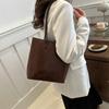 Wholesale Trendy Versatile High-end Underarm Single Shoulder Bag Women 2024 Spring Fashion Large Capacity Tote Bag