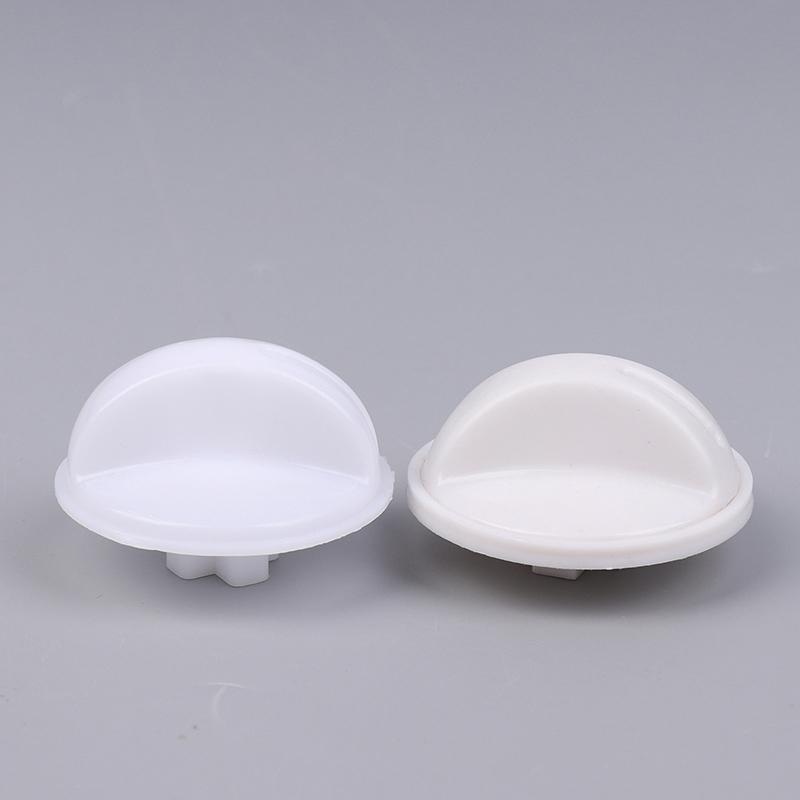 2 Pcs Semi-Automatic Double Tub Washing Machine Accessories Parts Timer Knob Switch Spin-Drying Bucket Knob