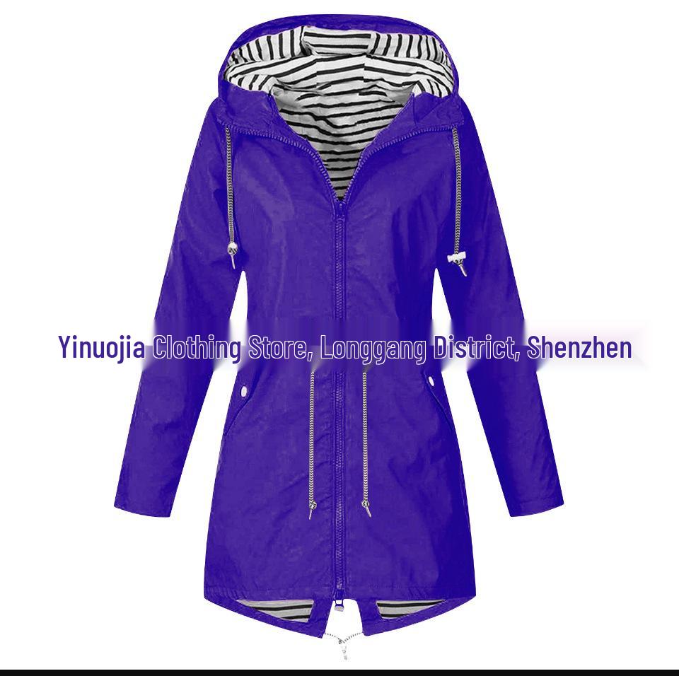 Neue Wasserdichte Herbst-/Winter-Bergsteigerjacke: 3-in-1 Outdoor Zweiteiler
