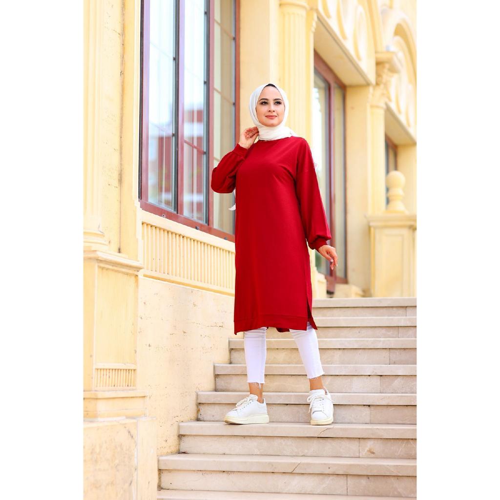 1483 Tunica Hijab Moylin