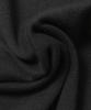 ADHOC Unisex Basic Turtleneck Knit (Black) (Hcalka4)