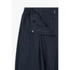Tuck Detail Side Banding Pants  9106231205ct 