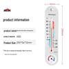 MITIR High-Precision Wall-Mounted Thermometer Hygrometer