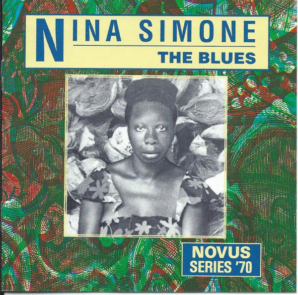 

CD NINA SIMONE The Blues ND83101 BMG 1991 Germany Jazz Used