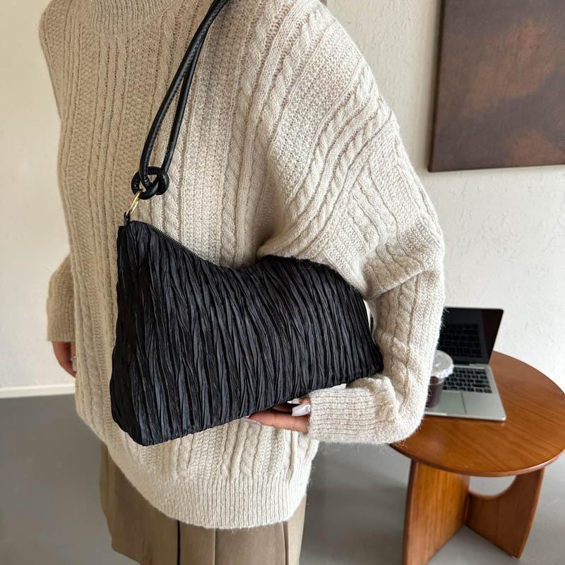 Fashionable Trendy Shoulder Bag Stylish Casual Small Square Bag For Women