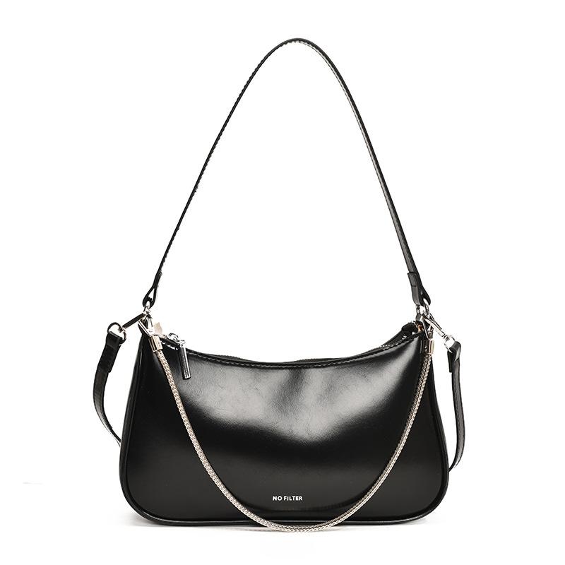 Bag Women's New Fashionable Versatile Commuter Bag Shoulder Messenger Bag