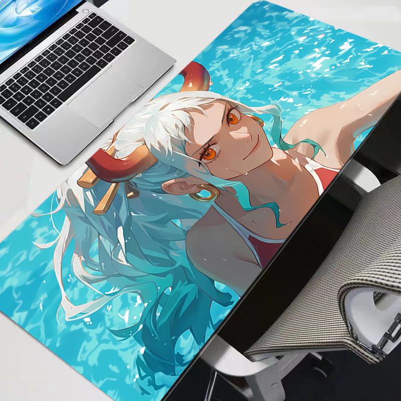 Mouse Pad Larger XXL One Piece Anime Durable X Speed Mini Pc Computer Keyboard Desk Mat Gaming Accessories Mousepad