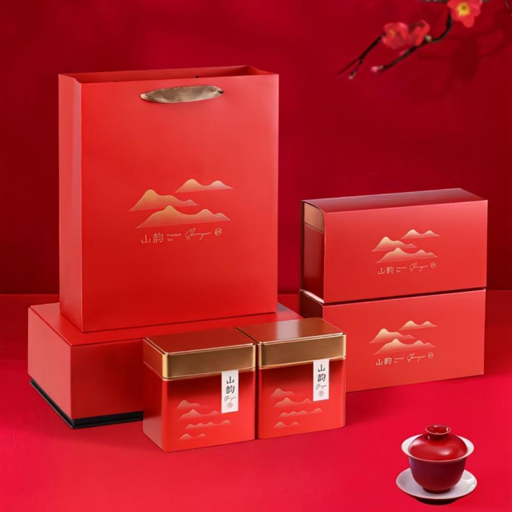 2026 Mingqian Handmade Longjing Loose Leaf Wholesale Gift Box Zhejiang Alpine Green Tea
