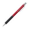Pentel Orenz Metal Grip 0.5mm Mechanical Pencil, Red (XPP1005G2-B) - Refined Knurled Grip, Low Center of Gravity, Stable Writing, Lead Protection