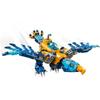 LEGO Dreams Crocodile Submarine Toy Building Blocks for Kids Ages 8-10, Vehicle Playset