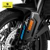 POSFIRA Motorcycle Front Fender Stickers Vinyl Decal for CFMoto 800MT CF Moto 800 MT MT800 Explore Touring 2022-2025 Accessories