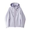 Men's Solid Color Hooded Workwear Jacket Casual Sports Mountaineering Outdoor Jacket