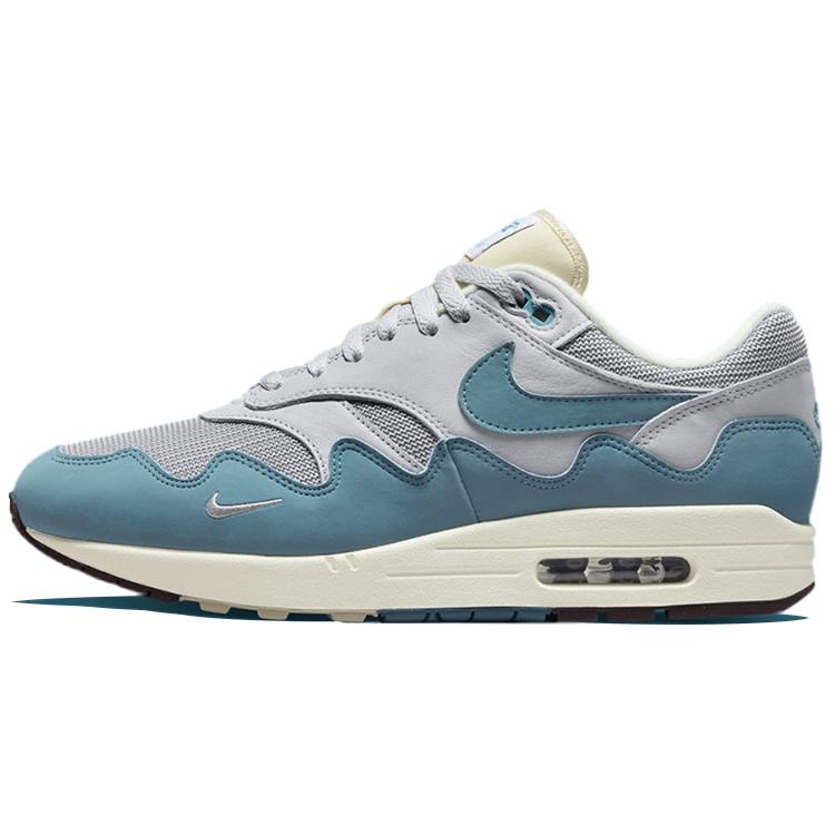 

Кроссовки Nike Air Max 1 Patta Waves Noise Aqua (с браслетом)(ДХ1348-004) 36
