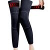 Elastic Thick Knee Protector Cold-proof Thermal Leg Warmers Winter Knee Cover  Arthritis
