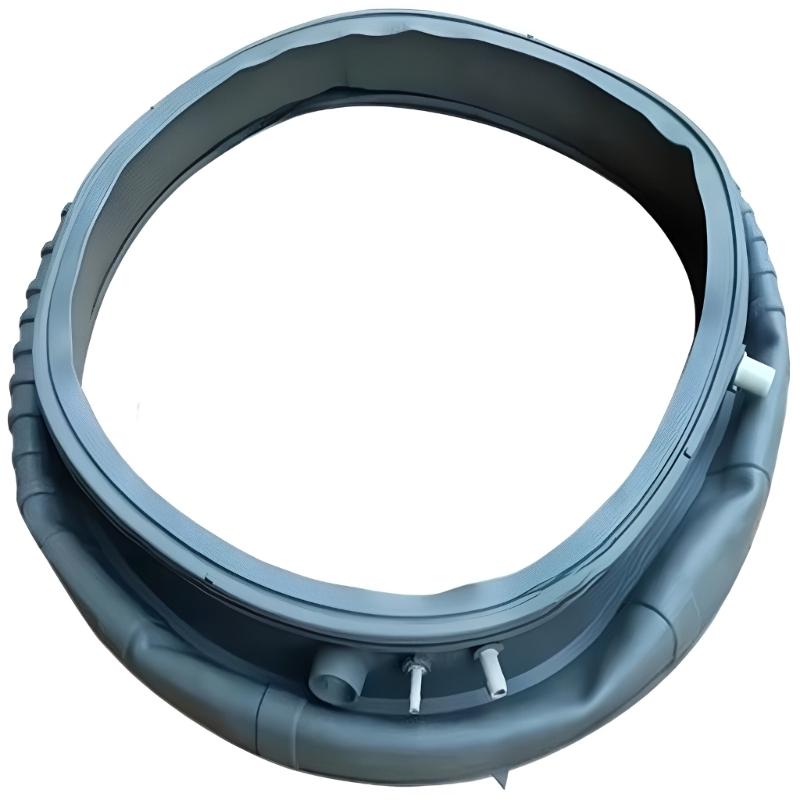 High Elasticity Washing Machine Sealing Rings Compatible Models Quick Installation Leakproof Design Rubber Gasket 1