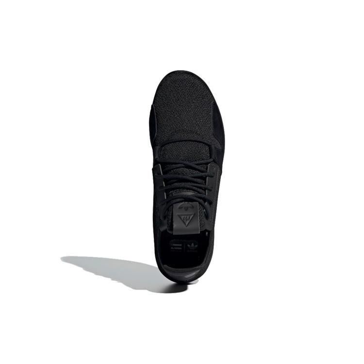 adidas X Pharrell Tennis Hu V2 'Triple Black' Men's DB3326