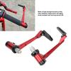 Motorcycle Hand Guard Handlebar Brake   Lever Protector Replacement for   with 22mmCelsius0.87inc Hand Bar
