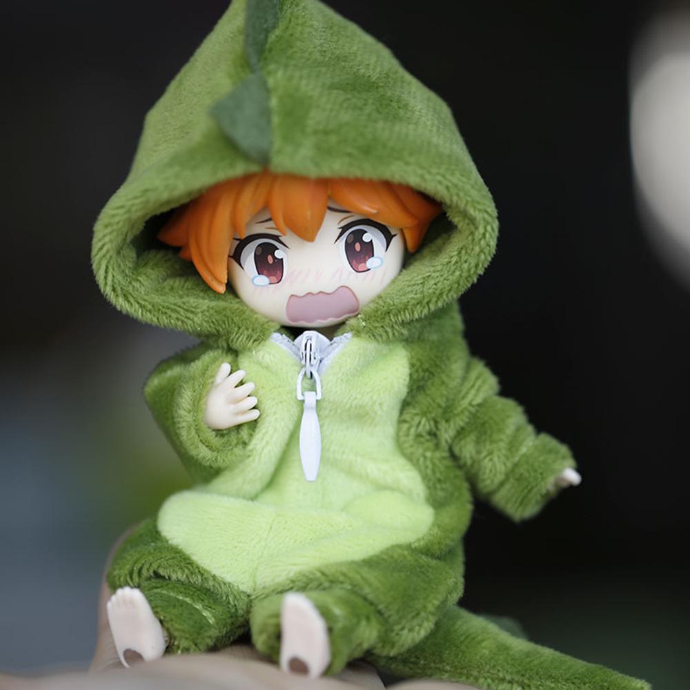 Vesti per bambole da 30 cm, abo alla moda, cappotto, cappelli, top, pantaloni, abbigliamento per bambole BJD 1/6, accessori per bambole, regali per bambine.  26