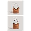 Retro Suede Handbags, Fashion Handbags, All-match One-shoulder Armpits