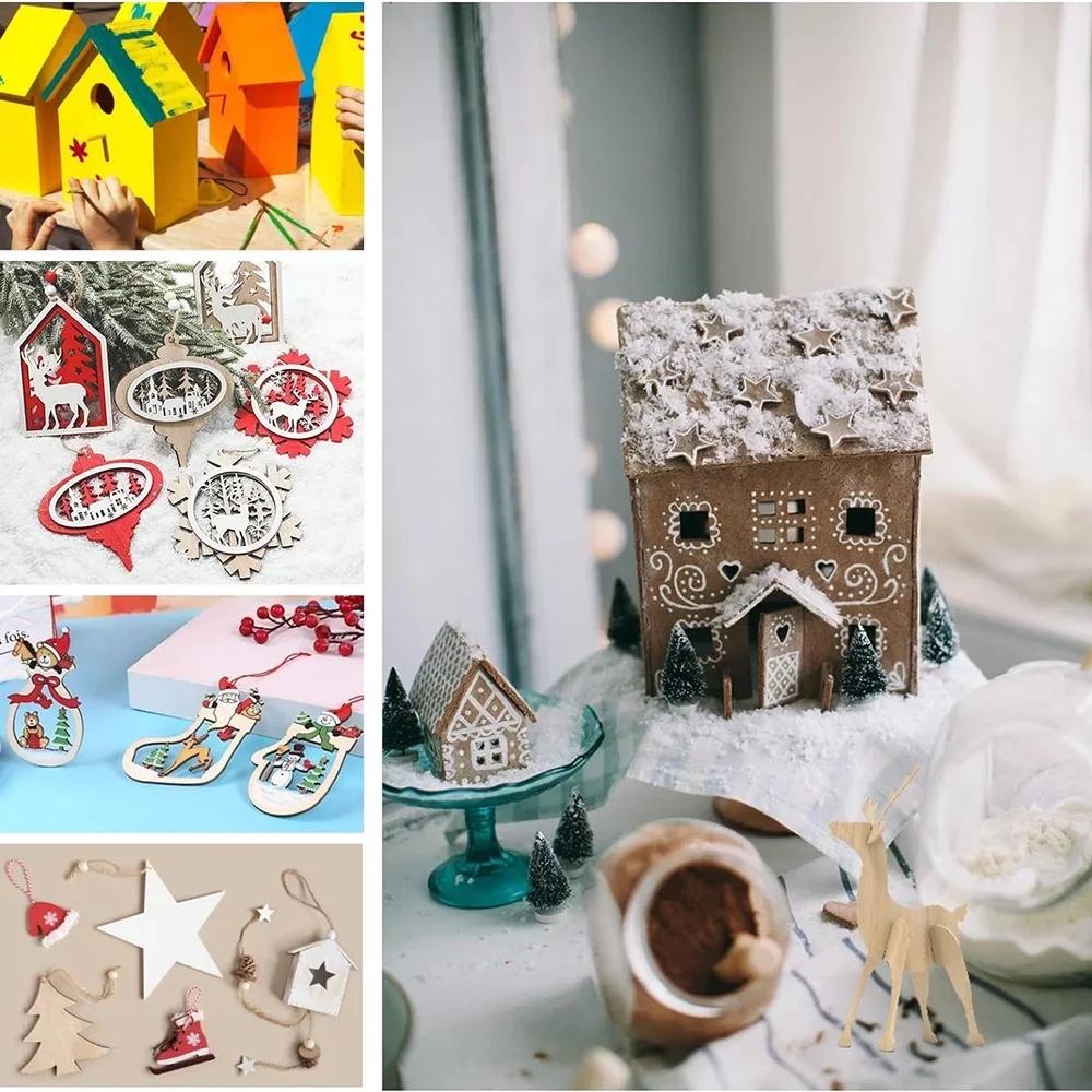 5pcs/10Pcs 15*10CM*2MM Thin Basswood Board Blank Unfinished Wood Craft Model Making