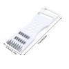 Carrot Grater Vegetable Cutter Kitchen Accessories Masher Home Cooking Tools Fruit Wire Planer Handheld Peelers