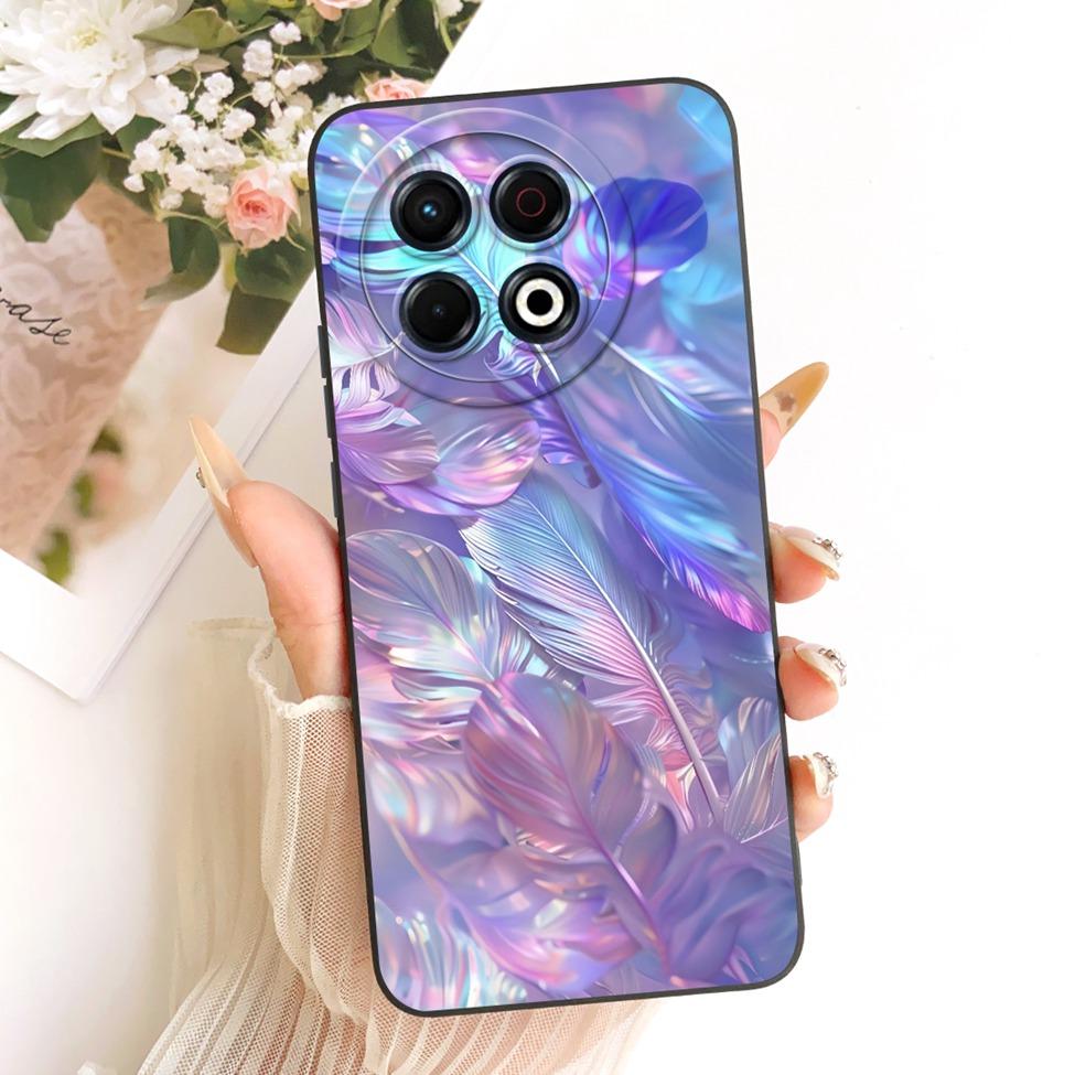 Casing For Tecno Spark 30 Pro 4G Cover KL7 Fashion Cartoon Cute Funny Painted Silicone Funda For Tecno Spark30 Pro 4G Phone Case