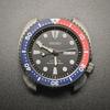 Used SEIKO Turtle Samurai 1st/2nd Diver 32x3.5 Flat Crystal Sapphire Crystal Clear AfteRMarket Part Seiko MOD Custom Part