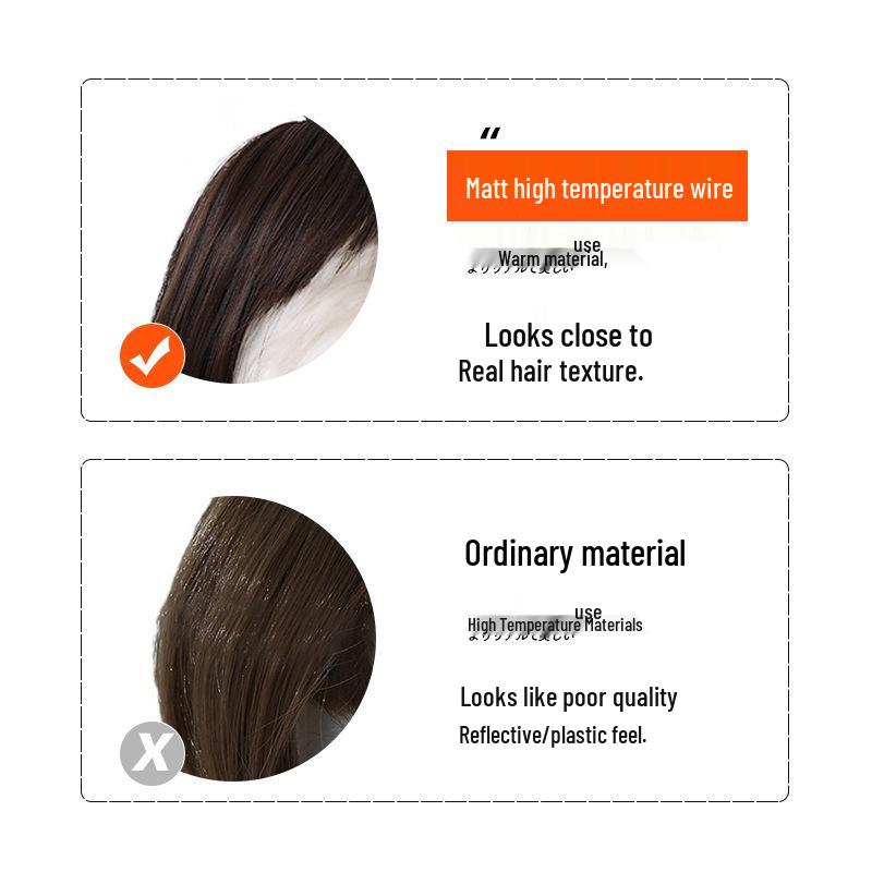 Pet Wigs: Fun Headdresses for Cats & Dogs with Bangs & Bobs, Perfect for Holidays & Dress-Up