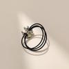 CHIMERA Clover Flower Elastic Hair Tie
