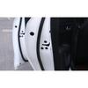 12Pcs Car Door Lock Screw Protector Cover for Fiat Panda Bravo Punto Linea Croma 500 500X 595 Ducato Tipo Doblo Stilo Freemont