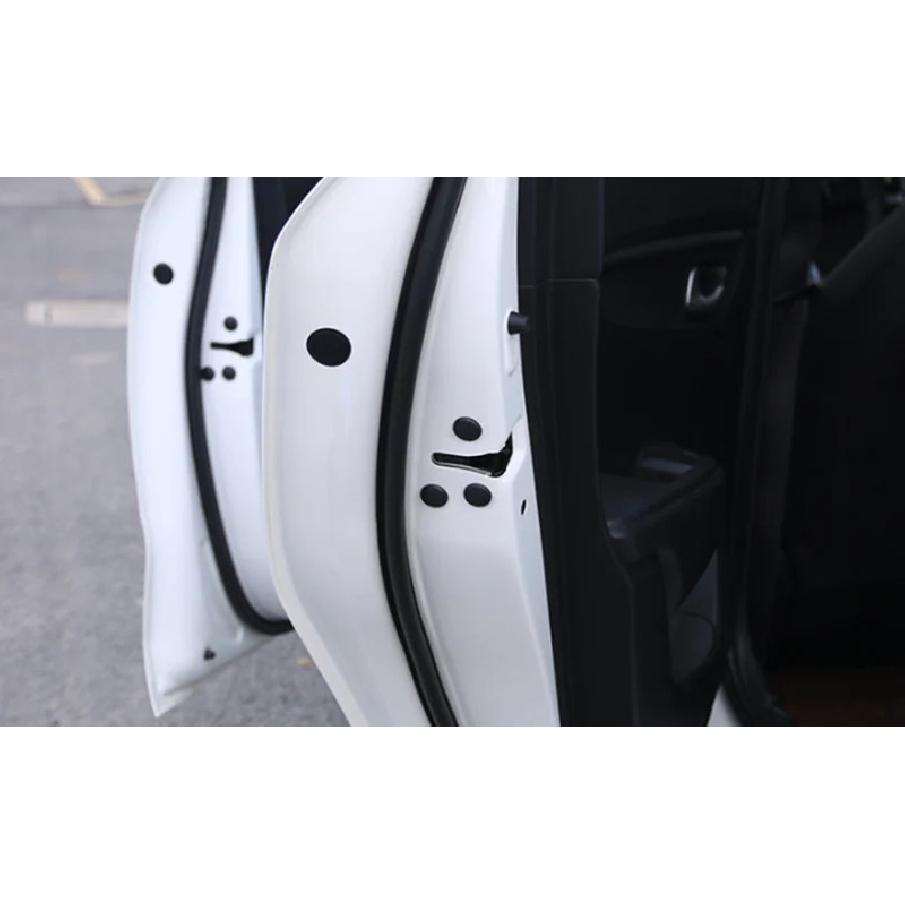 12Pcs Car Door Lock Screw Protector Cover for Fiat Panda Bravo Punto Linea Croma 500 500X 595 Ducato Tipo Doblo Stilo Freemont