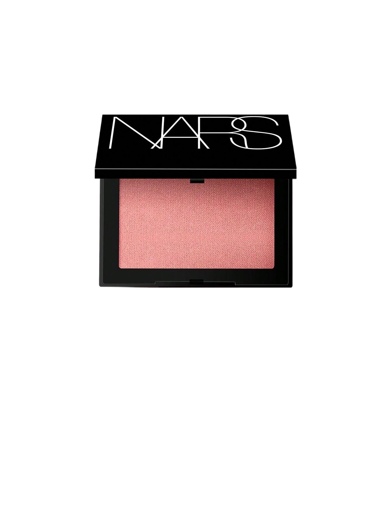 Nars Unisex Pink/Gold Blush Mini Size - Orgasm - Pressed Powder - 0.09Fl.oz./2.5G