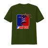 Limp Bizkit Potisk Tričko Stylové Streetwear pro Hip Hop Fanoušky vintage Prané Ležérní Měkké Unisex Prodyšné Mírně