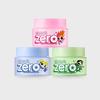 [Powerpuff Girls x Vanillaco] [Exkluzívne 3BALENIE] Clean It Zero Čistiaci balzam - Rôzny set 100mlx3 (Originálny + Póry + Upokojujúci)